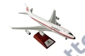 Boeing 747-400 Cargolux retro