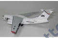 Ilyushin IL-76T United National repülőgép modell RA-76457