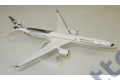 Airbus A350-1000 Etihad repülőgép modell A6-XWC