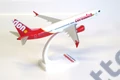Boeing 737 MAX 9 Corendon repülőgép modell 