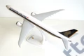 Boeing 777-9 Singapore Airlines repülőgép modell 