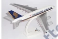 Airbus A380 Singapore Airlines repülőgép modell 9V-SKU