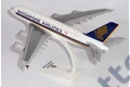 Airbus A380 Singapore Airlines repülőgép modell 9V-SKU
