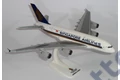 Airbus A380 Singapore Airlines repülőgép modell 9V-SKU