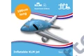 KLM felfújható
