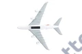 Emirates hűtőmágnes