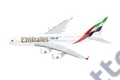 Emirates A380 hűtőmágnes