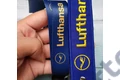 Lufthansa nyakpánt és kulcstartó (kék)