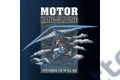 Motoros sárkányrepülő férfi póló 