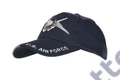 F-35 kék baseball sapka