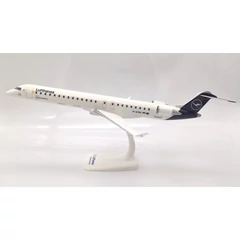 Canadair CRJ900LR Lufthansa CityLine repülőgép modell D-ACNA