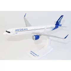 Airbus A321neo Aegean Airlines repülőgép modell SX-NAA