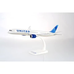 United Boeing 787-9