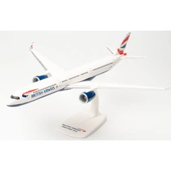 Airbus A350-1000 British Airways repülőgép modell G-XWBG