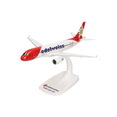 Airbus A320 Edelweiss Air HB-JJL