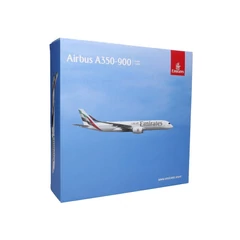 Emirates A350 A6-EXA