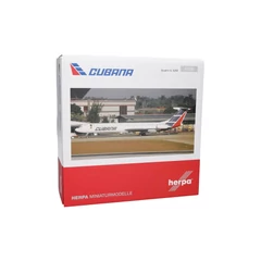  Iljusin IL-62M Cubana modell CU-T1280