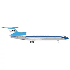 Malév Tupolev Tu-154B-2