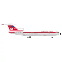 Tupolev Tu-154M CSA