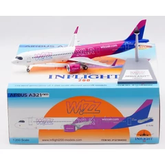 Wizz Air A321XLR