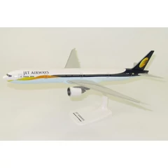Boeing 777-300ER Jet Airways repülőgép modell