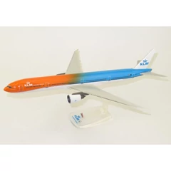 Boeing 777-300ER KLM Orange Pride modell PH-BVA