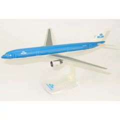 Airbus A330-300 KLM repülőgép modell PH-AKA