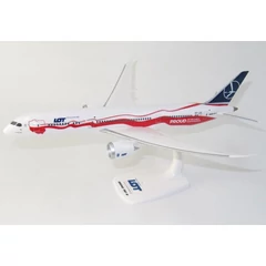 Boeing 787-9 LOT "Proud of Poland's Independence" modell SP-LSC