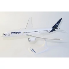 Boeing 787-9 Dreamliner Lufthansa repülőgép modell D-ABPA