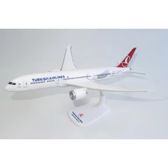 Boeing 787 Turkish TC-LLA
