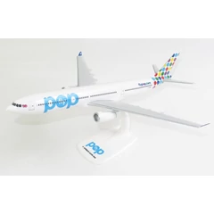 Airbus A330-300 Flypop repülőgép modell G-FPOP