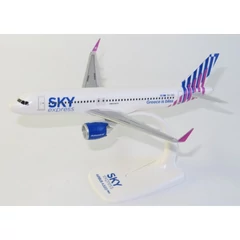 Airbus A320neo Sky Express repülőgép modell SX-IOG
