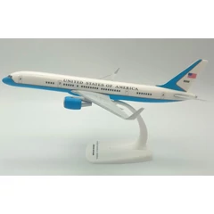 Boeing 757-200 C32A USAF repülőgép modell