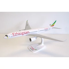 Airbus A350-900 Ethiopean repülőgép modell ET-ATQ