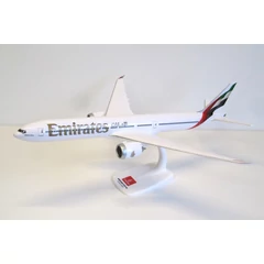 Boeing 777-9 Emirates "New color" repülőgép modell 