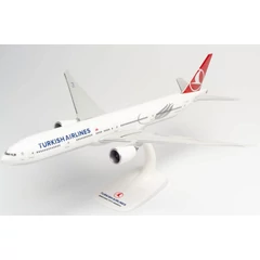 Boeing 777-300ER Turkish Airlines  repülőgép modell TC-LJK