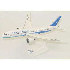 Boeing 787-8 Dreamliner Xiamen Air repülőgép modell