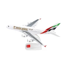 Airbus A380 Emirates "New color" modell A6-EOG