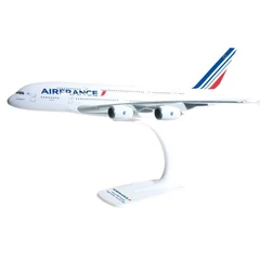 Airbus A380 Air France repülőgép modell F-HPJH