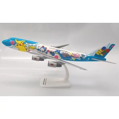 Boeing 747-400 ANA J8964