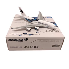Airbus A380 Malaysia Airlines  9M-MNF
