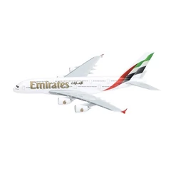 Emirates A380 hűtőmágnes