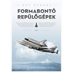 Háy György: Formabontó repülőgépek (új borítóval)
