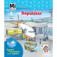 Repülőtér - Mi Micsoda Junior