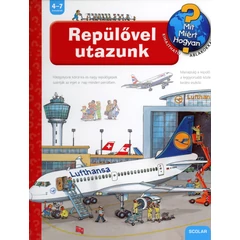 Repülős könyvek gyermekeknek