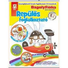 Repülős foglalkoztató - Bagolyfióka