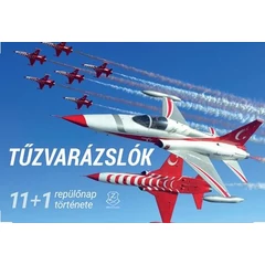 Tűzvarázslók 11+1 repülőnap története