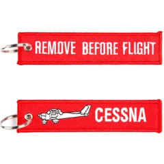 Cessna RBF kulcstartó