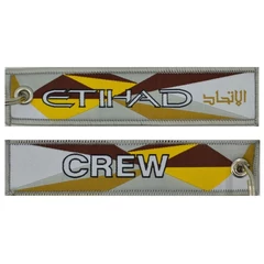 Etihad Crew kulcstartó