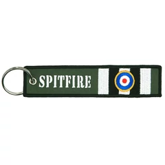 Spitfire RBF kulcstartó